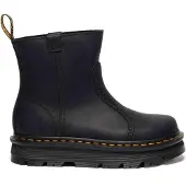 Dr. Martens Chelsea Boots 'ZebZag Rigger' noir