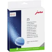 Jura 62535 cartouche de nettoyage
