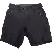 Endura Hummvee Shorts With Chamois Noir L Femme