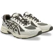 Asics Baskets basses 'GEL-VENTURE 6' marron / jaune pastel