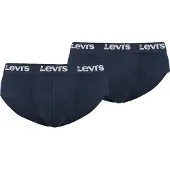 Levi's Slip noir / blanc