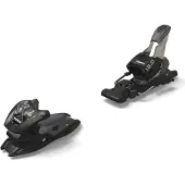 Marker 12.0 Tpx 90 Mm Alpine Ski Bindings Argenté 90 mm