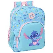 Safta Stitch Waves 15l Backpack Bleu Enfants