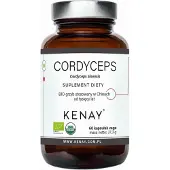 Kenay Compléments alimentaires Cordyceps 525 Mg (60 gélules) 3105