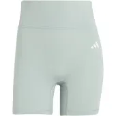 Adidas Pantalon de sport 'Optime Essentials' vert pastel