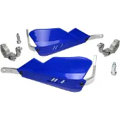 Barkbusters Jet Honda Bb-jet-002-02-bu Curved Handguard Bleu