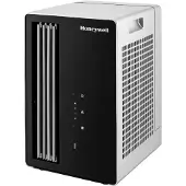 Honeywell ZETA DCS2AE Climatiseur avec évaporation, blanc