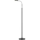 Markslöjd Lampadaire FLEX Black 1 ampoule