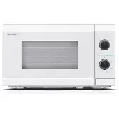 Sharp Four à micro-ondes YC-MS01E-C Surface plane 20 L 800 W Blanc