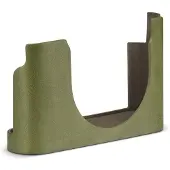 Leica 19686 Halfcase D-LUX 8 cuir vert olive