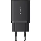 Baseus P10111404113-00 Cube USB-C/USB-A 30W noir