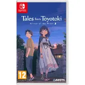 Games Switch Tales From Toyotoki: Arrival Of The Witch Rose PAL