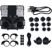EARMOR M20t Pro Electronic Bluetooth Headset Noir
