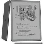 Amazon Kindle Scribe Liseuse Écran tactile 16 Go Wifi Noir