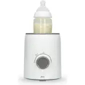 Alecto Chauffe-biberon Blanc -