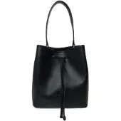 BOSS Poche ventrale 'Anett' noir
