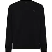New Balance Athletics French Terry Long Sleeve T-shirt Noir L Homme