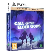 Call of the Elder Gods - Miskatonic Edition PS5
