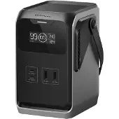 EcoFlow Centrale électrique portable TRAIL 200 DC 192 Wh