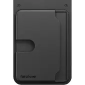Fairphone Porte-carte pour 6 / 6+ Noir