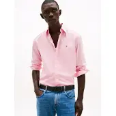 Tommy Hilfiger Chemise rose clair