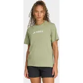 Adidas T-shirt femme Terrex Classic