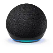 Amazon Echo Dot 5 Smart Speaker Gris One Size / EU Plug 220V
