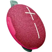 Logitech Enceinte sans fil MINIROLL Pink