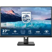 Philips S Line 273S1/00 écran plat de PC 68,6 cm (27") 1920 x 1080 pixels Full HD LCD Noir