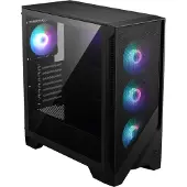 MSI MAG FORGE 320R AIRFLOW