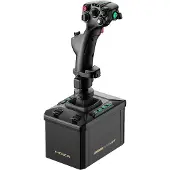 Moza AB6 Flight Simulator – Base Force Feedback + Joystick