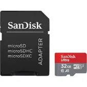SanDisk Ultra 32Go microSDHC