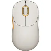 Xiaomi Wireless Mouse souris Universel Droitier RF sans fil + Bluetooth 1200 DPI