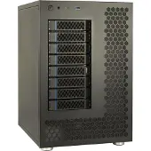 Inter-Tech IPC IPC NAS-8 Gehaeuse fuer professionelle Netzwerkloesungen (88887392)