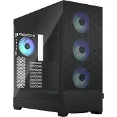 Fractal Design Tour d'air Pop XL de Noir