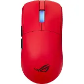Asus Rog Harpe Ii Ace Wireless Gaming Mouse Rouge