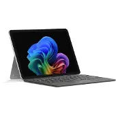 Microsoft Surface Pro 12" Qualcomm Snapdragon 256 Go 30,5 cm (12") 16 Go Wi-Fi 7 (802.11be) Windows 11 Pro Platine