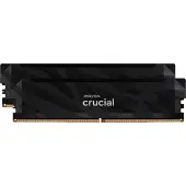 Crucial Kit de mémoire vive Pro DDR5 32 Go (2 x 16 Go) 6400 MHz - CP2K16G64C32U5B