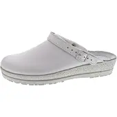 Rohde Pantoufles Rohde Femme Neustadt-D 1440 White-Taille 41