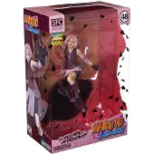 Abysse Corp Naruto Shippuden Sakura Haruno Figure Figure Noir