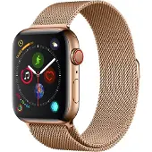Devia Armband Elegant (41 mm, 38 mm, 40 mm, Maille en acier inoxydable, Nylon), Sangles de montre, Rose