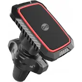 Forever support de voiture pour bouche d'aération MH-260 magnétique noir, Support pour smartphone, Noir