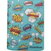 Pocketbook Flip Comic Print (Vivlio InkPad Color 3), étui pour liseuse, Multicolore
