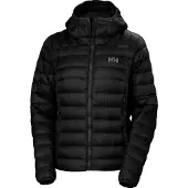 Helly Hansen Verglas Down 2.0 Padded Jacket Noir M Femme