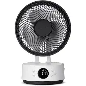 Meaco MeacoFan Section 8, Ventilateur, Noir, Blanc