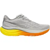 Saucony RIDE 19, modèle pour hommes, coloris CADET/FUEGO, taille 46