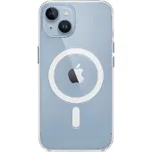 Apple Coque transparente avec MagSafe pour iPhone 14
