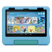 Amazon B0CVDJYYRR, 32 Go, 3 Go, 20,3 cm (8"), USB type C, bleu, garçon/fille
