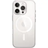Apple iPhone 16 Pro Back Cover avec MagSafe Transparent