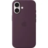 Apple iPhone 16 Back Cover avec MagSafe Prune
